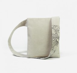 UNI M 유니숄더백